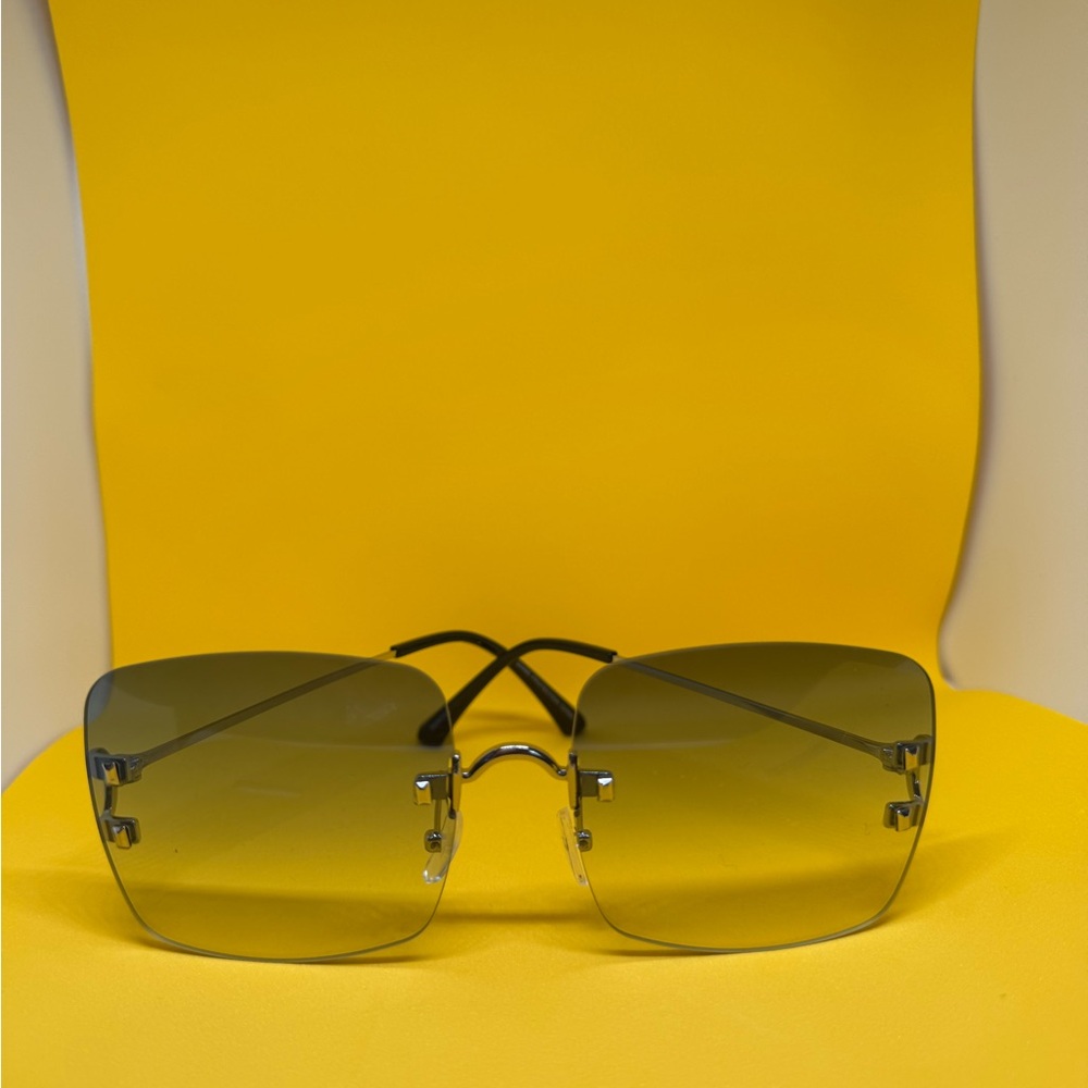 Stylish Blue Shades